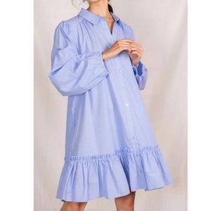 Anthropologie dress size medium